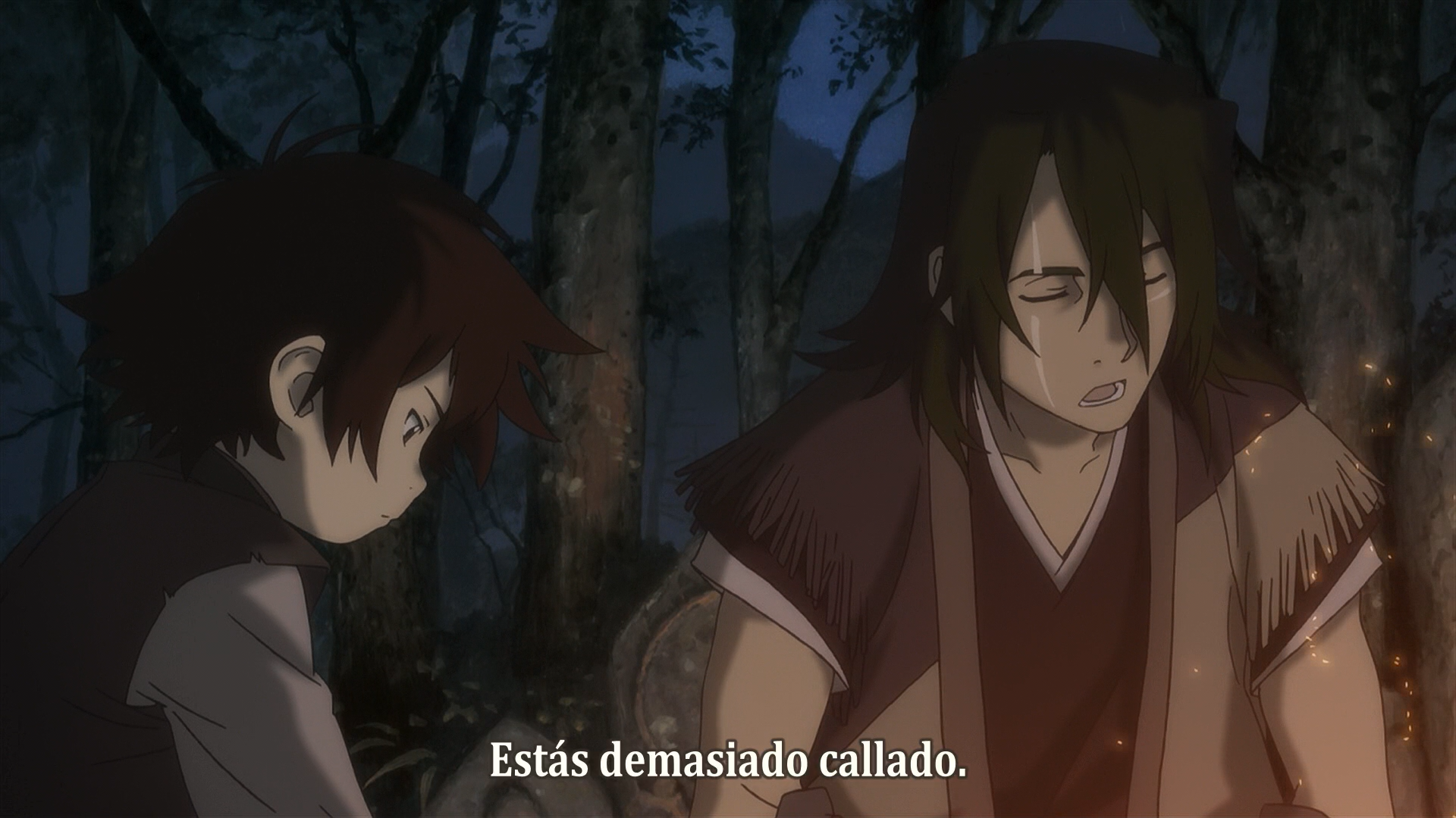 Sword of the Stranger (Tanoshii)